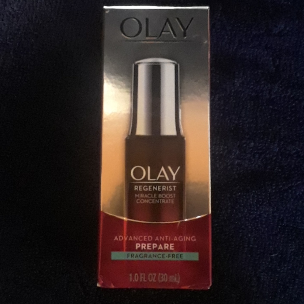 Olay anti aging regenerist